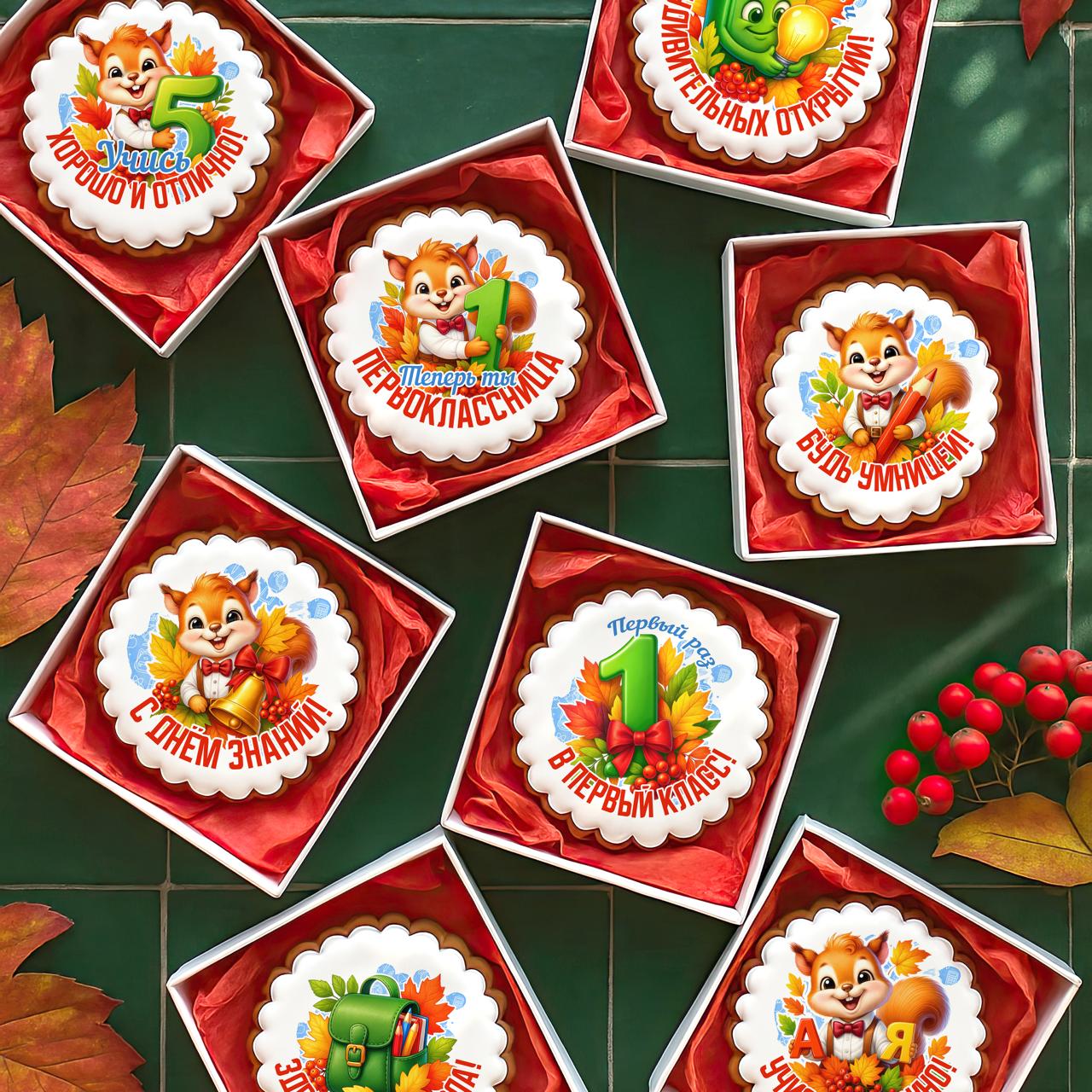 (2025) Белка (круг)